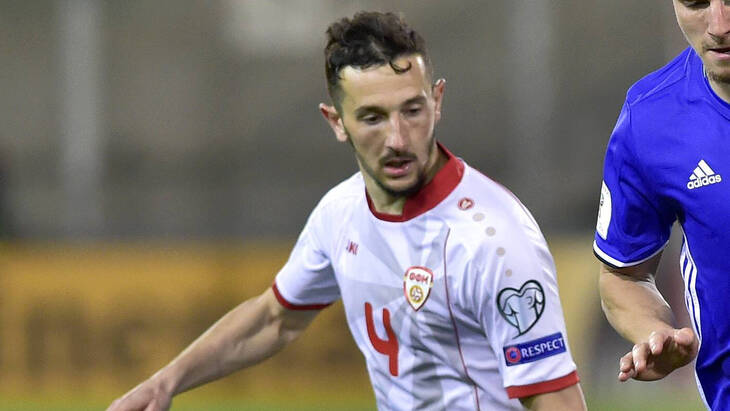 Кире Ристевски