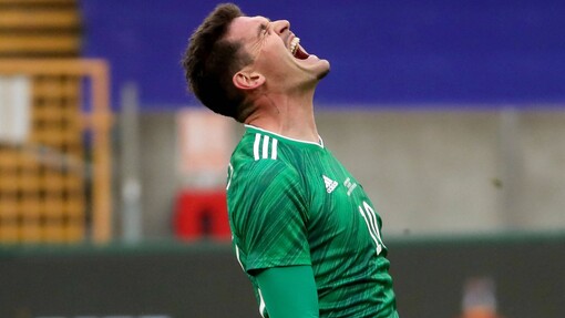 Северная Ирландия — Кипр. Прогноз и ставка на матч Прогноз на матч Северная Ирландия — Кипр