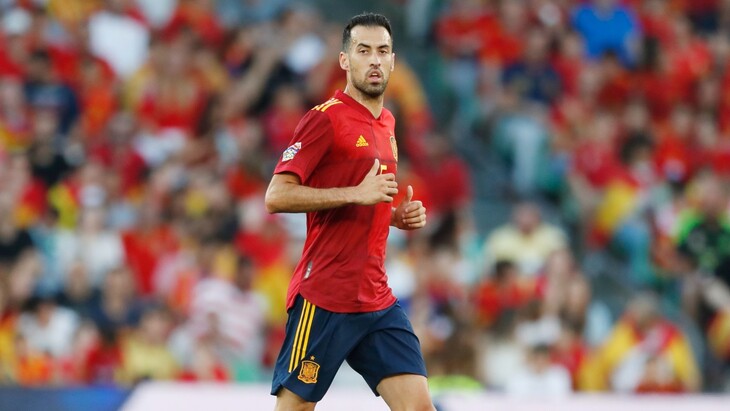 Серхио Бускетс