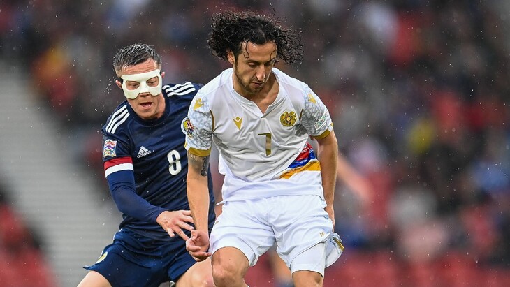 Хорен Байрамян