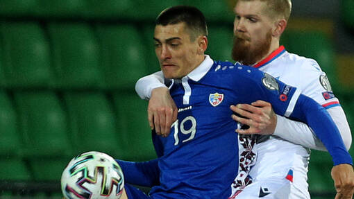 Прогноз на матч Молдавия — Андорра