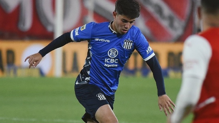 «Тальерес» идет на девятом месте