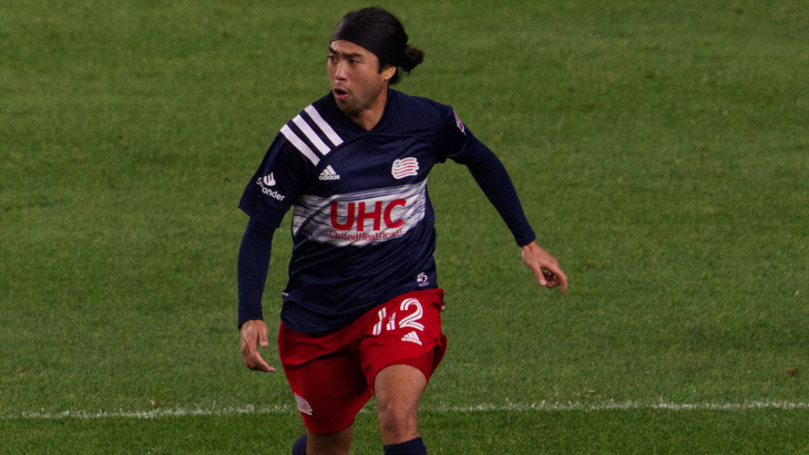 «Нью-Инглэнд Революшн»