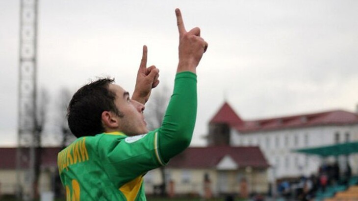 Павел Савицкий