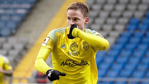 Прогноз на матч Астана — Аксу