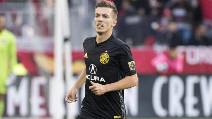 «Коламбус Крю»