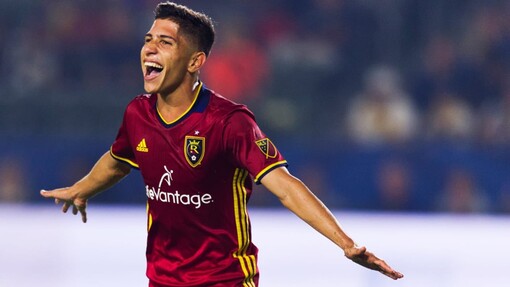 Реал Солт Лэйк — Сан-Хосе Эрткуэйкс. Прогноз и ставка на матч Прогноз на матч Реал Солт Лэйк — Сан-Хосе Эрткуэйкс