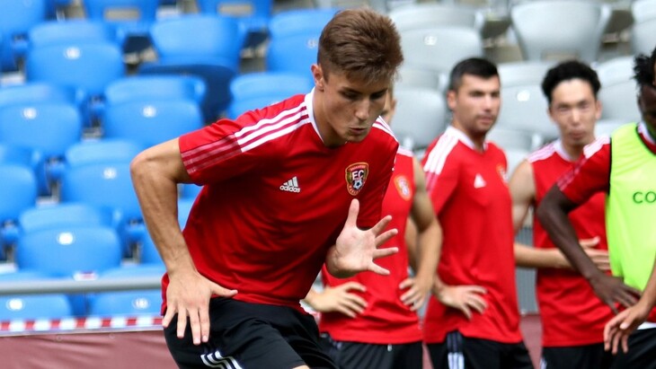 «Шахтер» Караганда