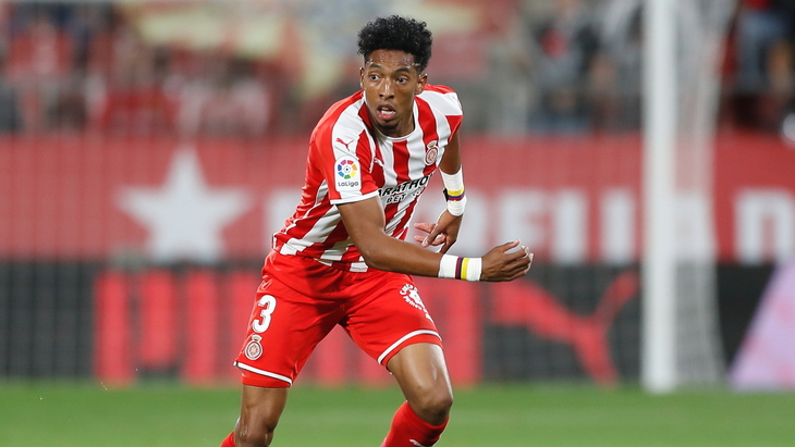 Футболист «Жироны»