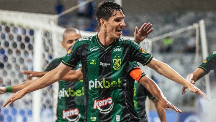 Прошлую очную встречу «Америка» выиграла