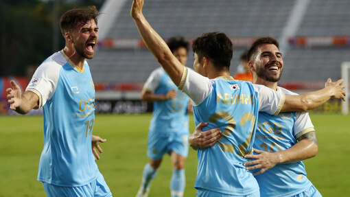 Прогноз на матч Тэгу — Чеджу