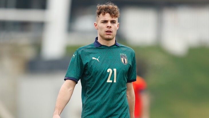 Итальянцы не проигрывают 8 матчей подряд