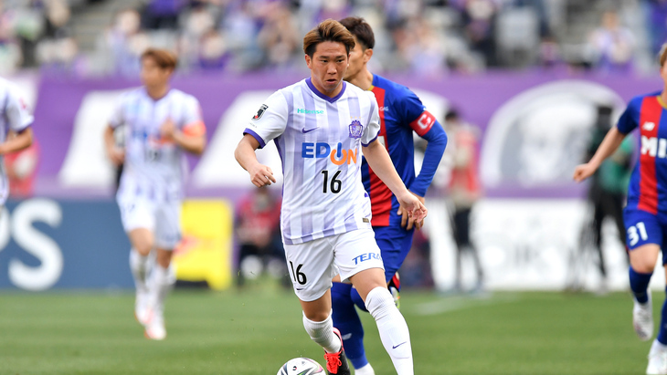 «Санфречче» не смог забить лишь в одном из десяти предыдущих матчей