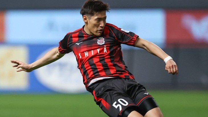 Игрок «Консадоле Саппоро»