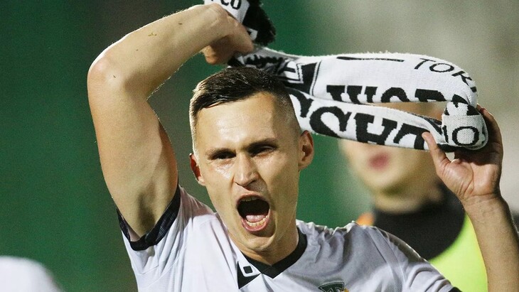 Александр Рязанцев