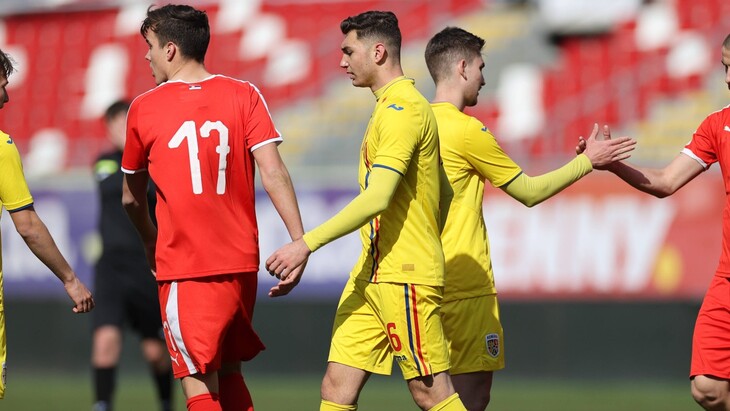 Румыния U19