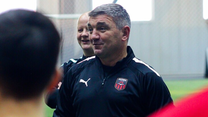 Руслан Костышин