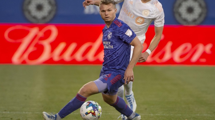 «Цинциннати» занимает 8-е место