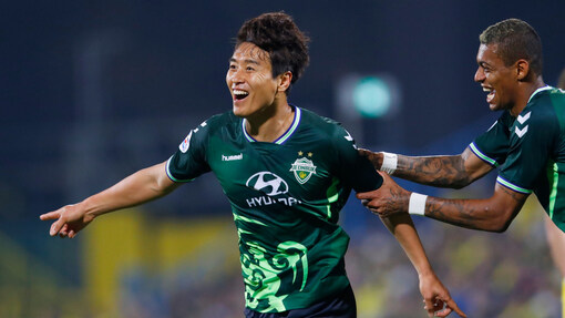 Прогноз на матч Чонбук Хендай Моторс — Тэгу