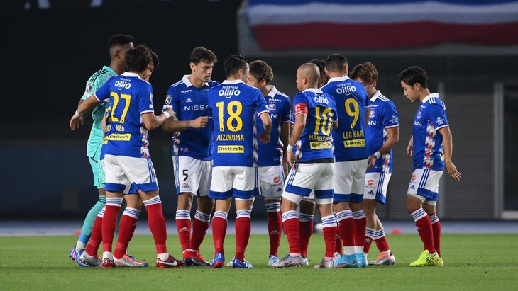 «Йокогама» выиграла семь из десяти предыдущих матчей в чемпионате Японии