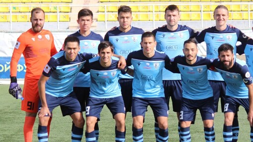 Прогноз на матч Каспий — Туран