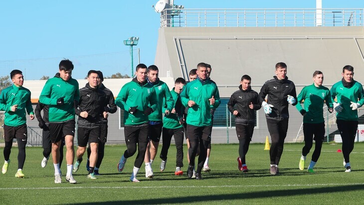 «Атырау»
