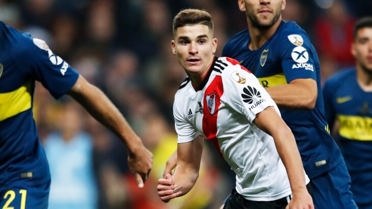 Хулиан Альварес