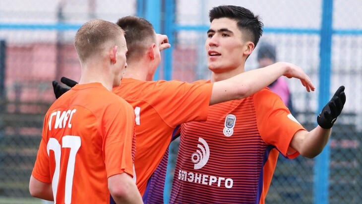 «Энергетик-БГУ»