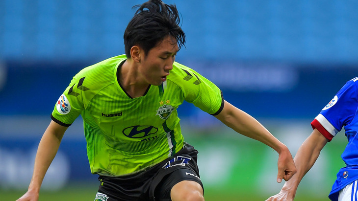 «Чонбук Моторс»