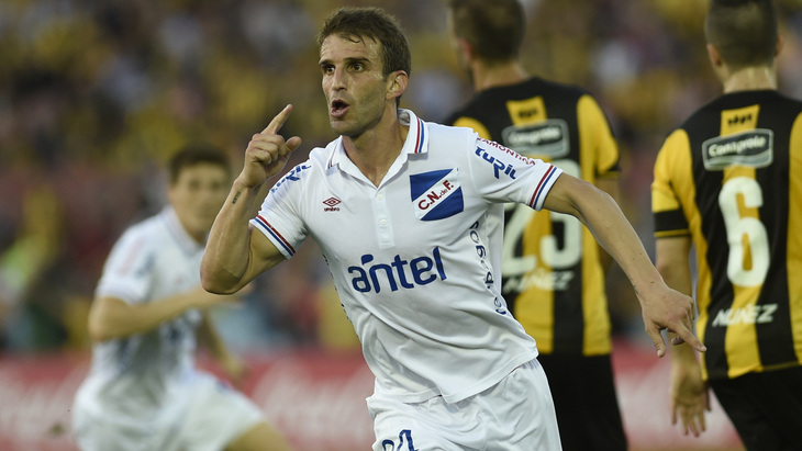 «Насьональ» Монтевидео