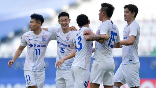 Шанхай Порт — Шанхай Шэньхуа. Прогноз и ставка на матч Прогноз на матч Шанхай Порт — Шанхай Шэньхуа