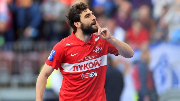 Георгий Джикия