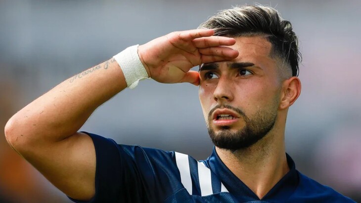 Валентин Кастельянос