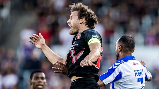 Прогноз на матч Мидтьюлланн — Ольборг