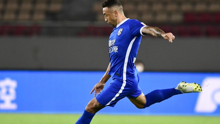 «Ухань Три Таунс» — потенциальный лидер Суперлиги