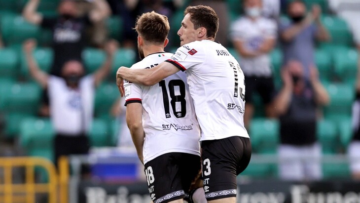 Игроки «Дандолка»