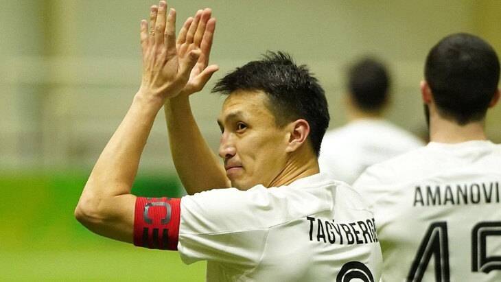 Асхат Тагыберген