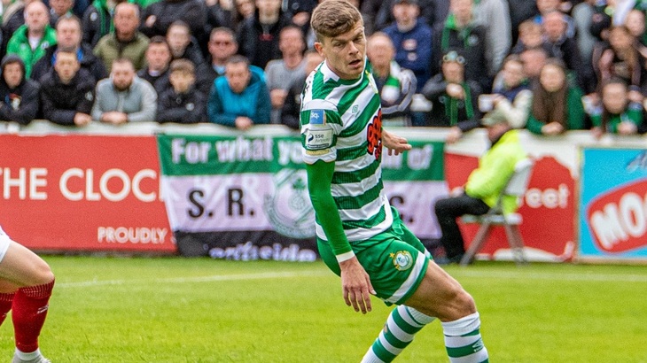 «Шемрок» лидирует в ирландской лиге