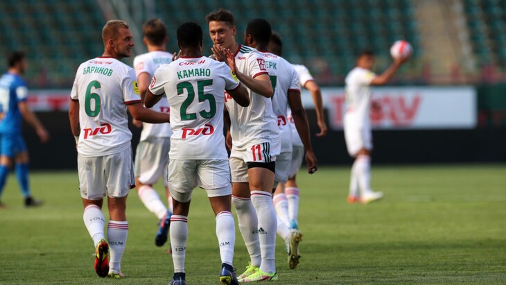 «Локомотив»