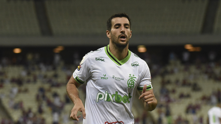 «Америка» потерпела лишь одно поражение в шести матчах Серии А на своем поле