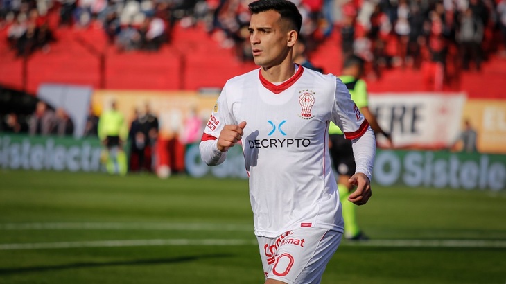 «Уракан» не знает поражений четыре матча кряду