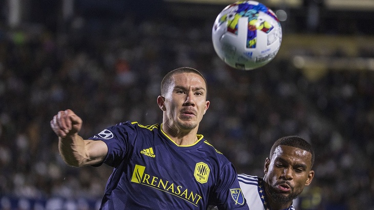 «Нэшвилл» идет на 5-й строчке