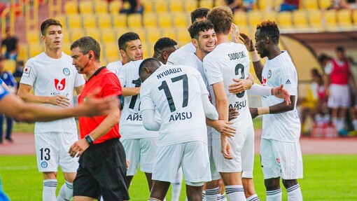 Прогноз на матч Ордабасы — Каспий