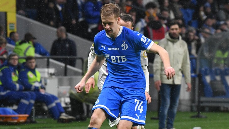 Даниил Фомин