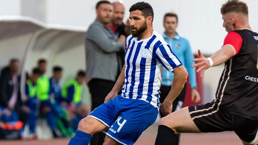 Прогноз на матч Сент-Джозефс — Ларн