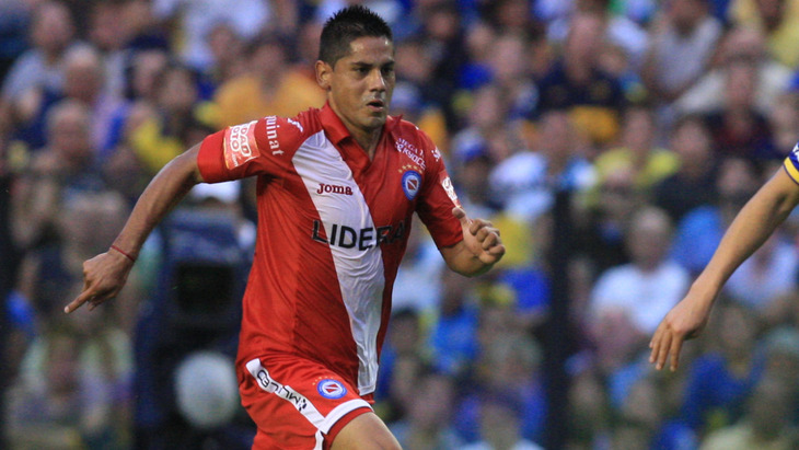 «Аргентинос Хуниорс»