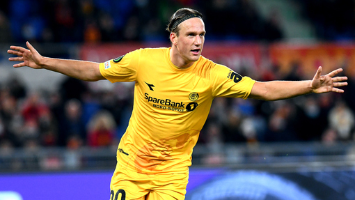 Будё-Глимт — Клаксвик. Прогноз и ставка на матч Прогноз на матч Будё-Глимт — Клаксвик