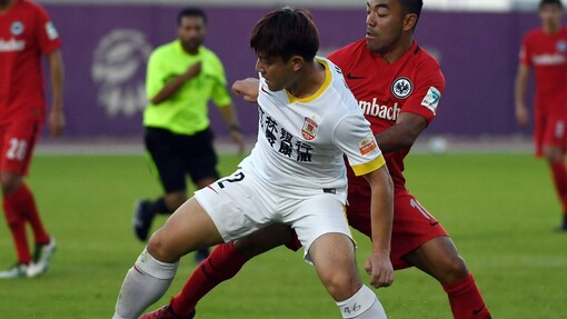 Прогноз на матч Чанчунь Ятай — Шаньдун Тайшань