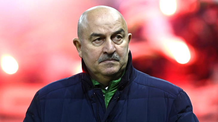 Станислав Черчесов — главный тренер ФК «Ференцварош»