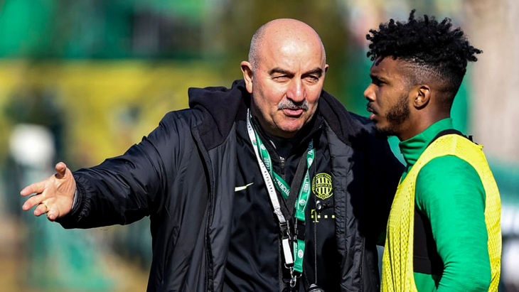 Станислав Черчесов